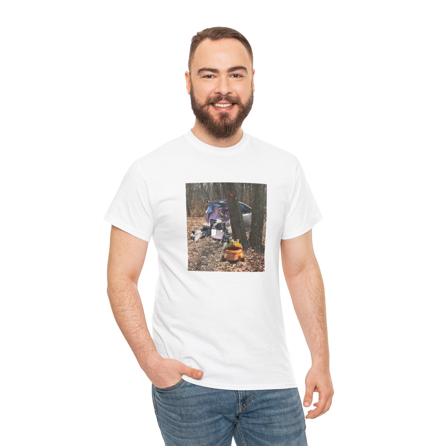 Frogged | Official Undertime Slopper Merch