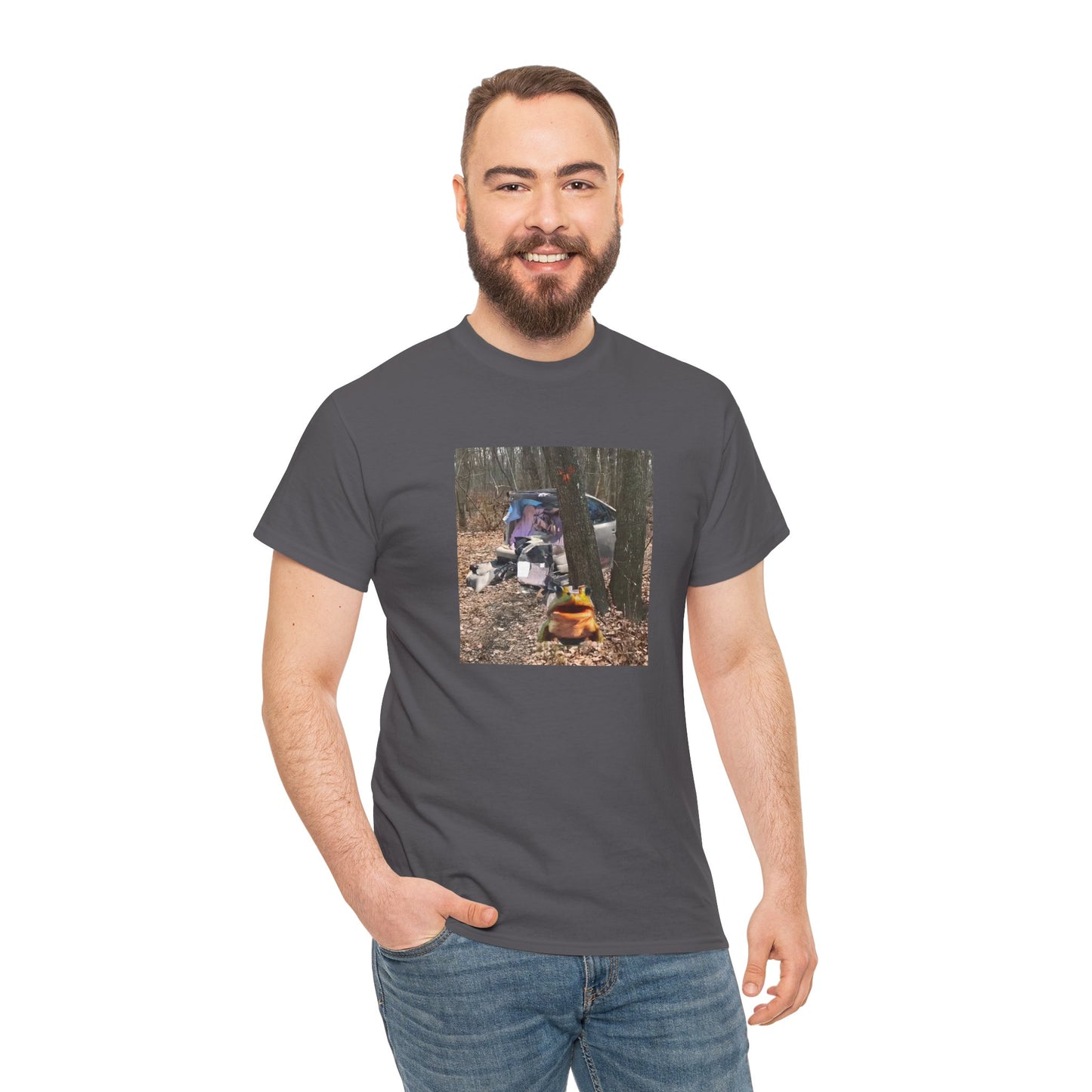 Frogged | Official Undertime Slopper Merch