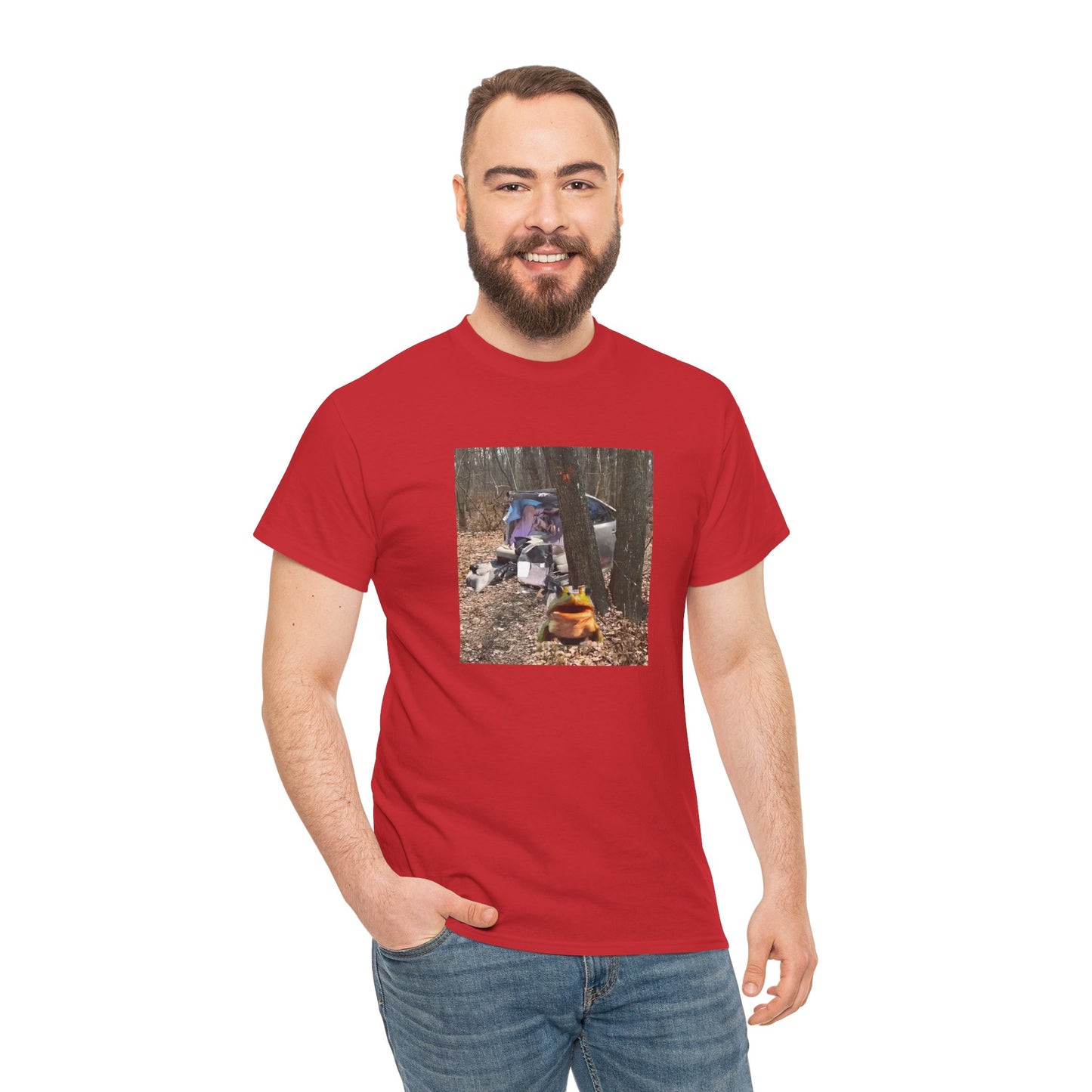 Frogged | Official Undertime Slopper Merch