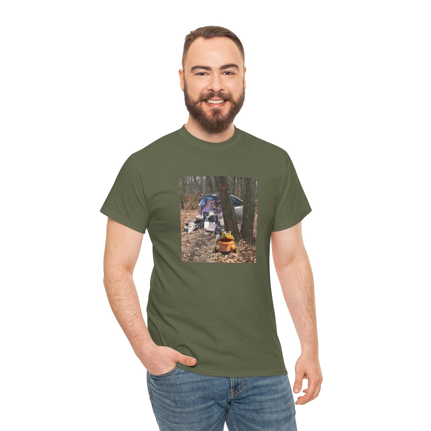 Frogged | Official Undertime Slopper Merch