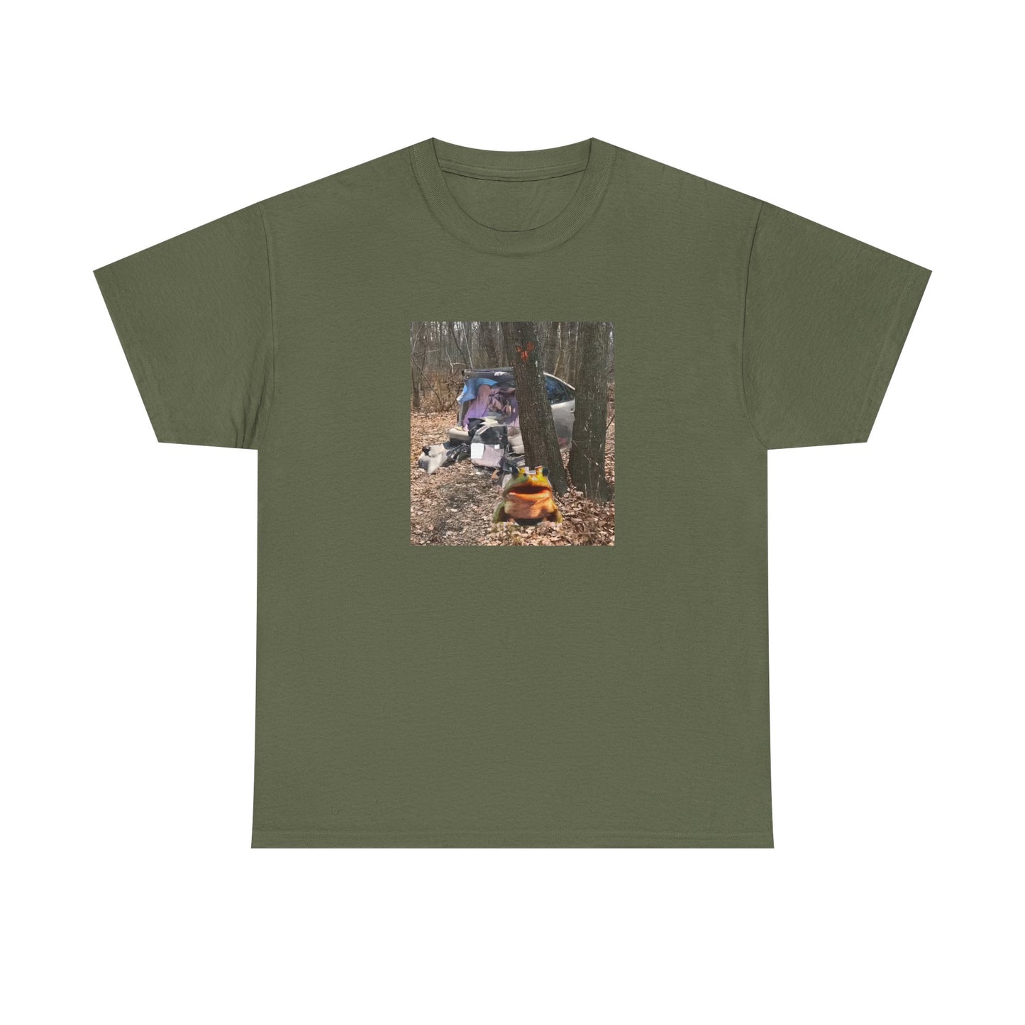 Frogged | Official Undertime Slopper Merch