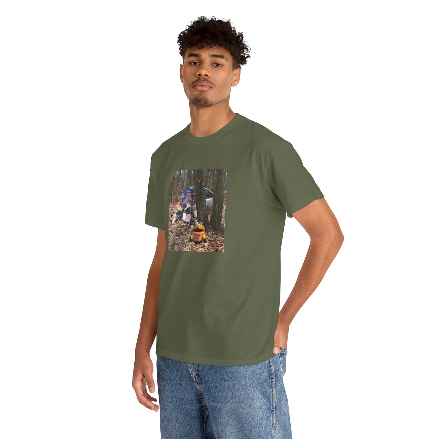 Frogged | Official Undertime Slopper Merch