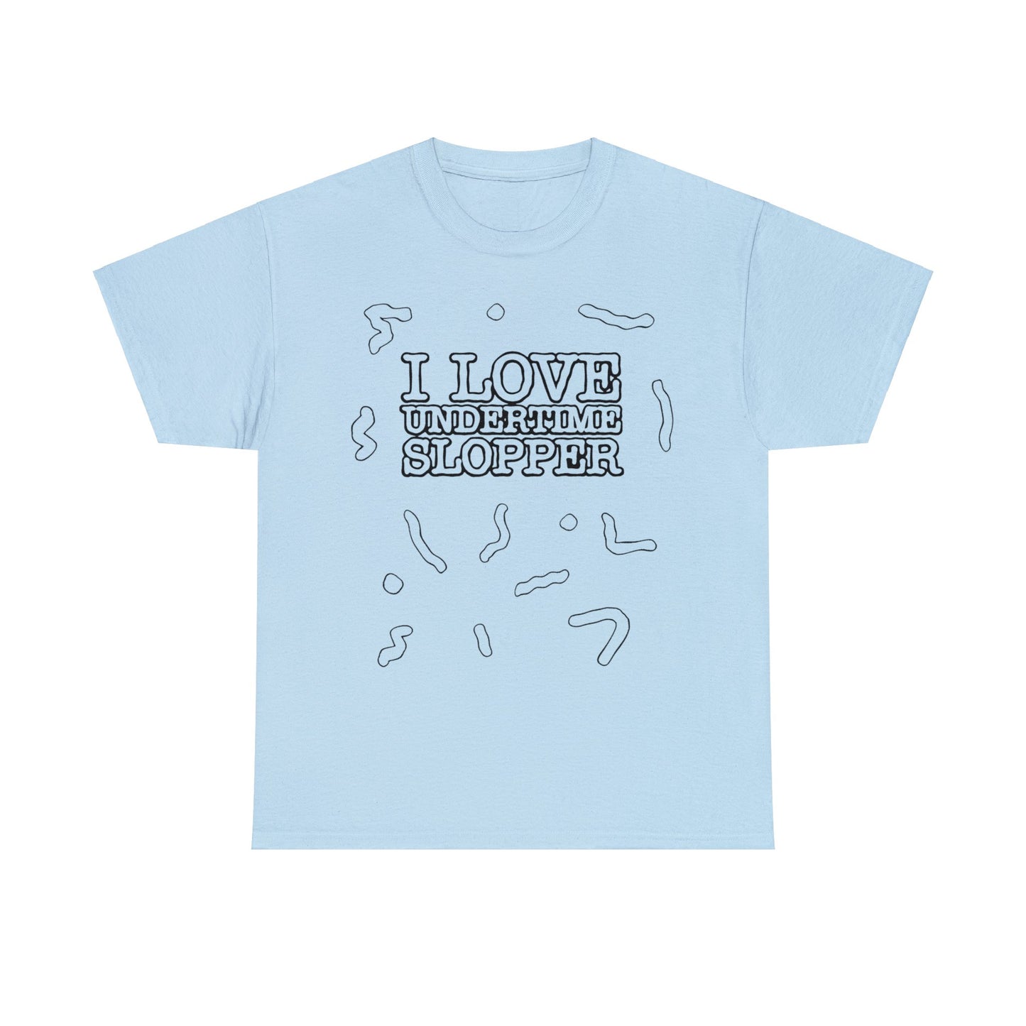 Sky Worms (I love Undertime Slopper) | Official Undertime Slopper Merch