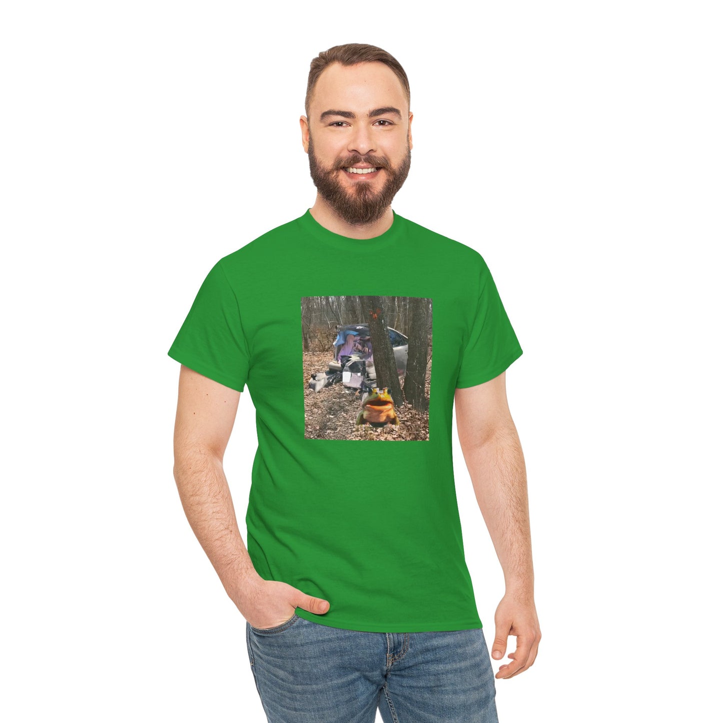 Frogged | Official Undertime Slopper Merch