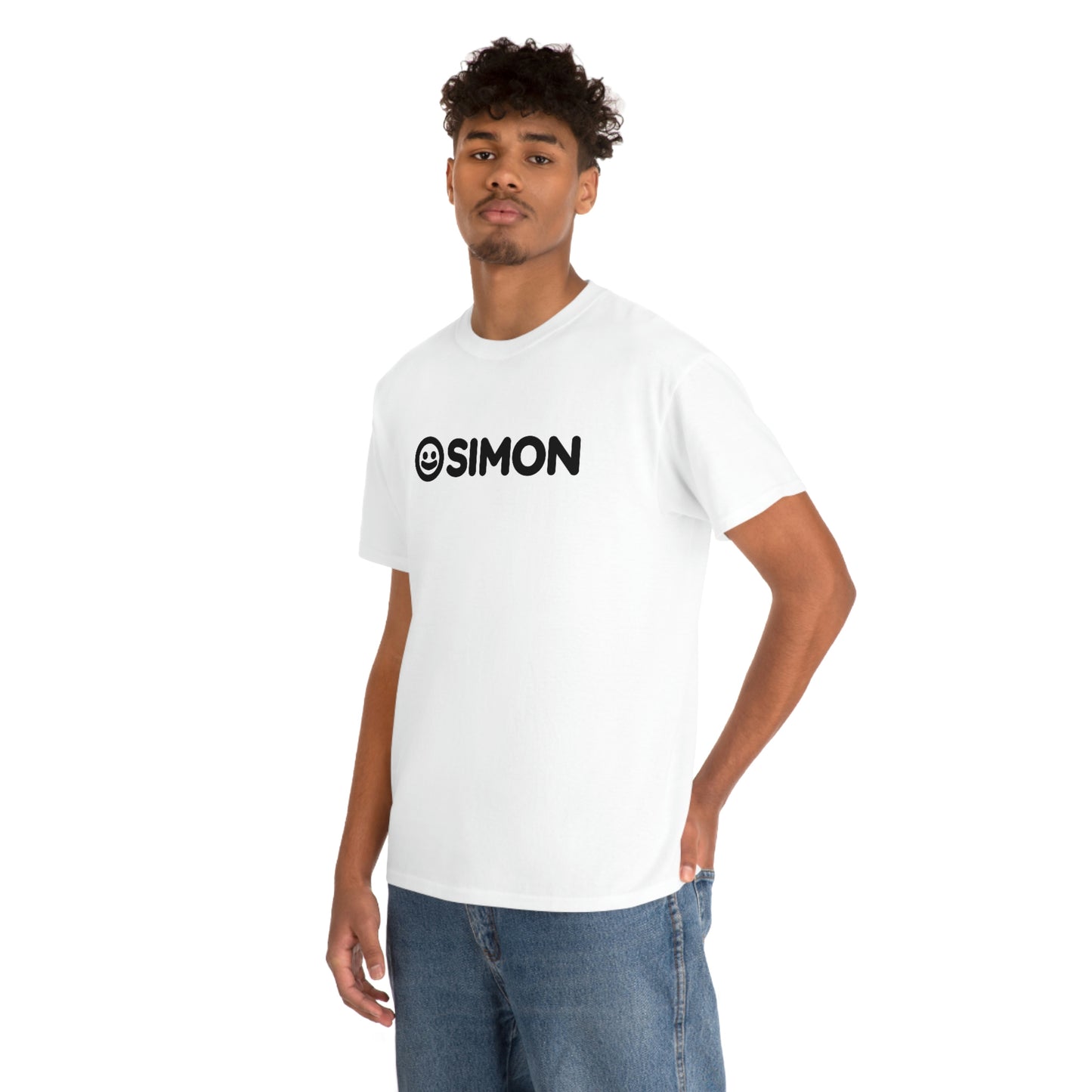 Simon (Black Text) | Official Undertime Slopper Merch