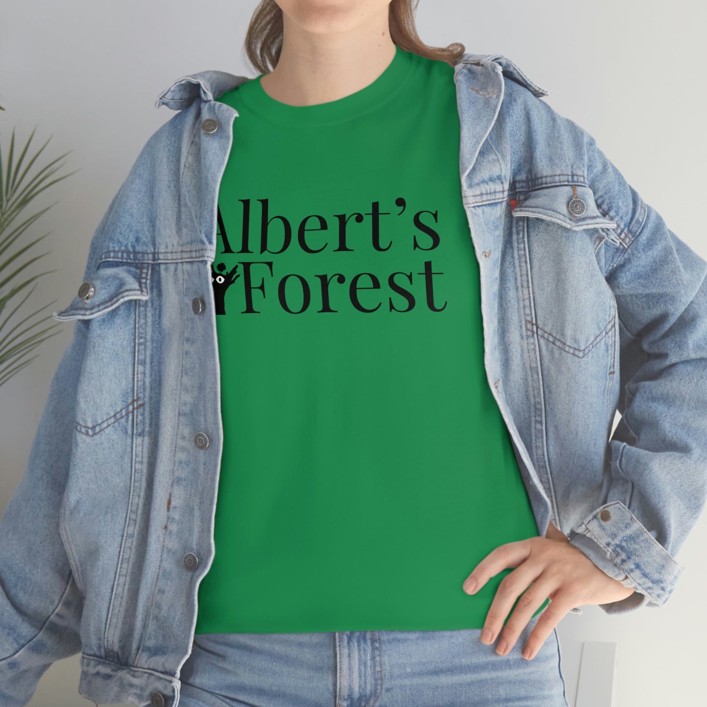 Albert's Forest (White Eyes) | Official Undertime Slopper Merch