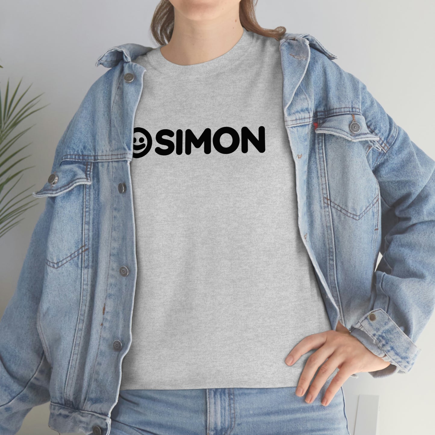 Simon (Black Text) | Official Undertime Slopper Merch