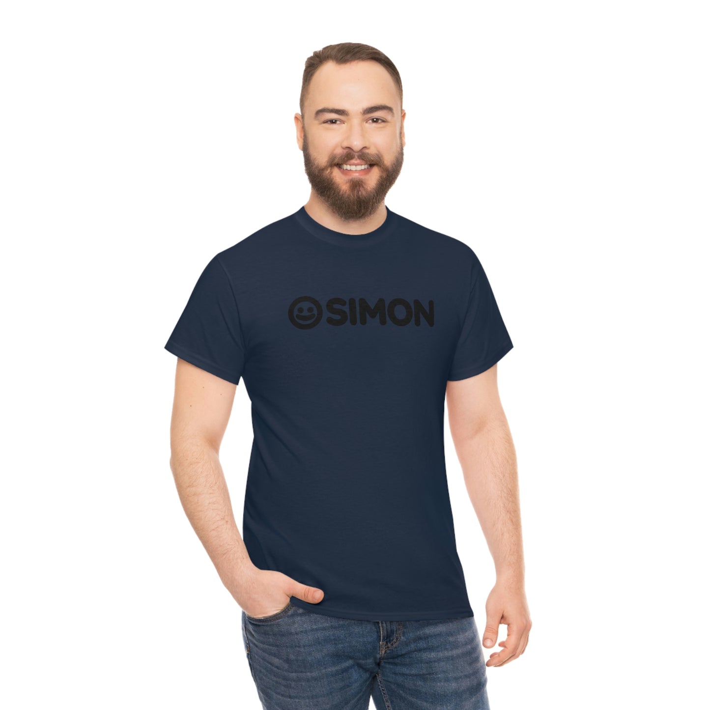 Simon (Black Text) | Official Undertime Slopper Merch