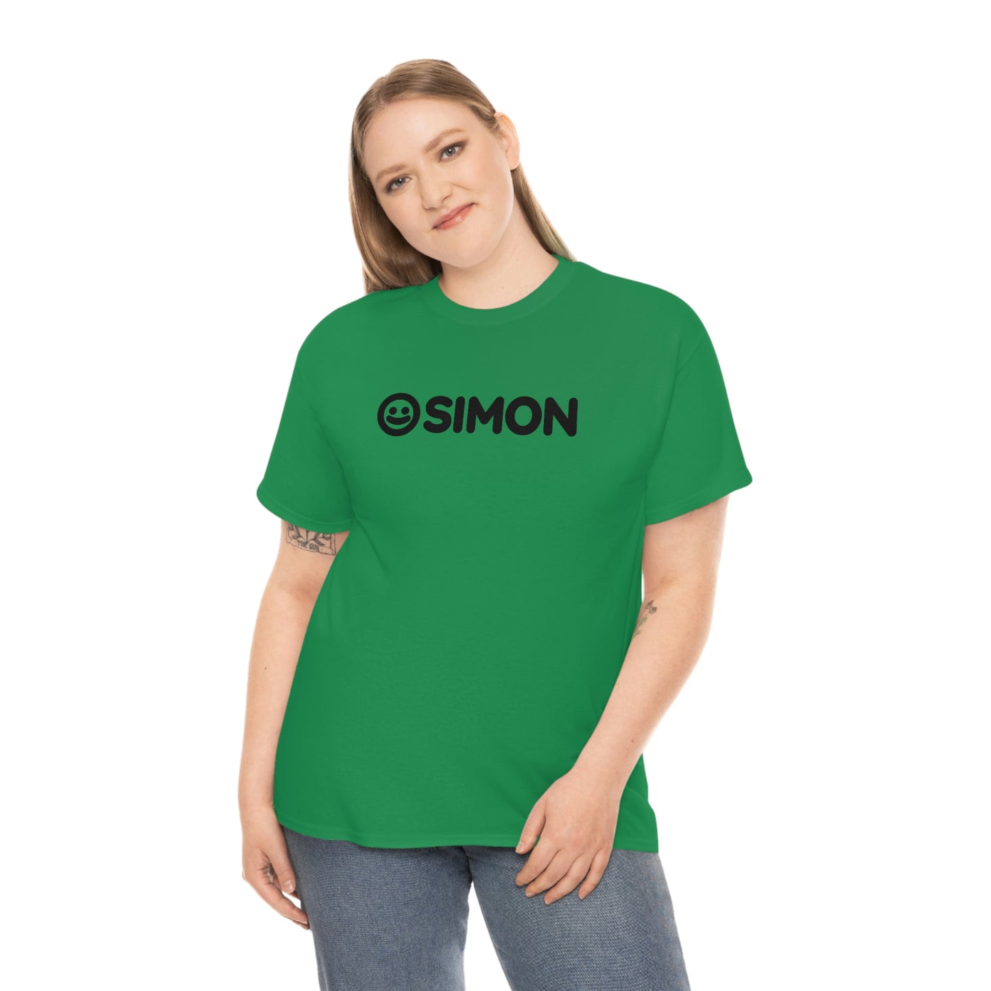 Simon (Black Text) | Official Undertime Slopper Merch