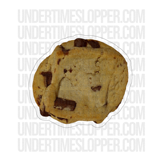 Uncle's Cookie Sticker | Official Undertime Slopper Sticker