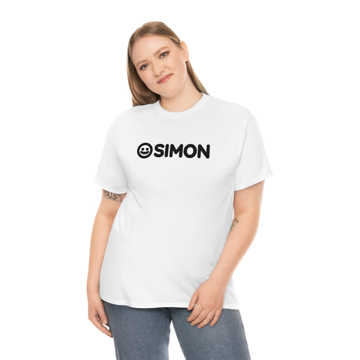 Simon (Black Text) | Official Undertime Slopper Merch