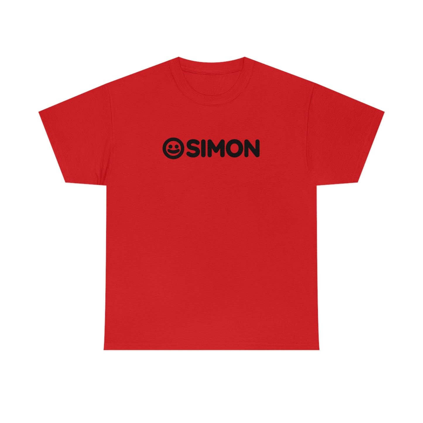 Simon (Black Text) | Official Undertime Slopper Merch