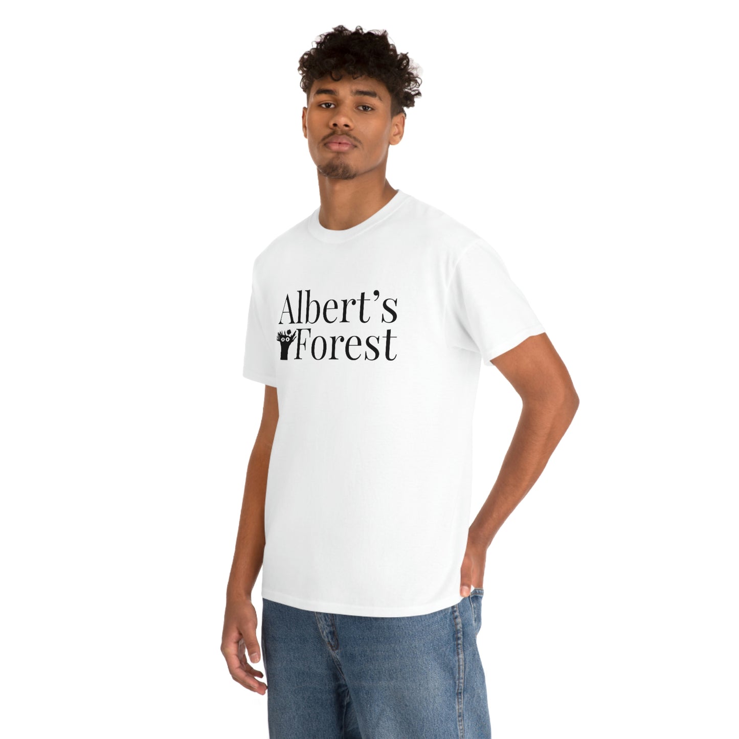 Albert's Forest (White Eyes) | Official Undertime Slopper Merch