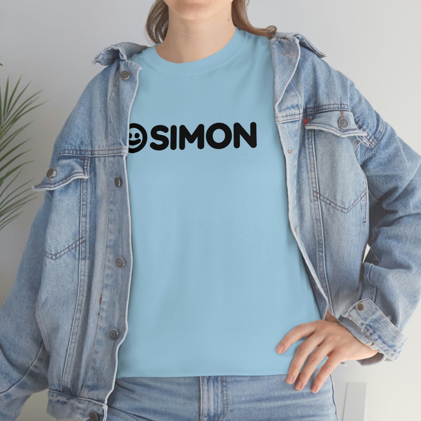 Simon (Black Text) | Official Undertime Slopper Merch