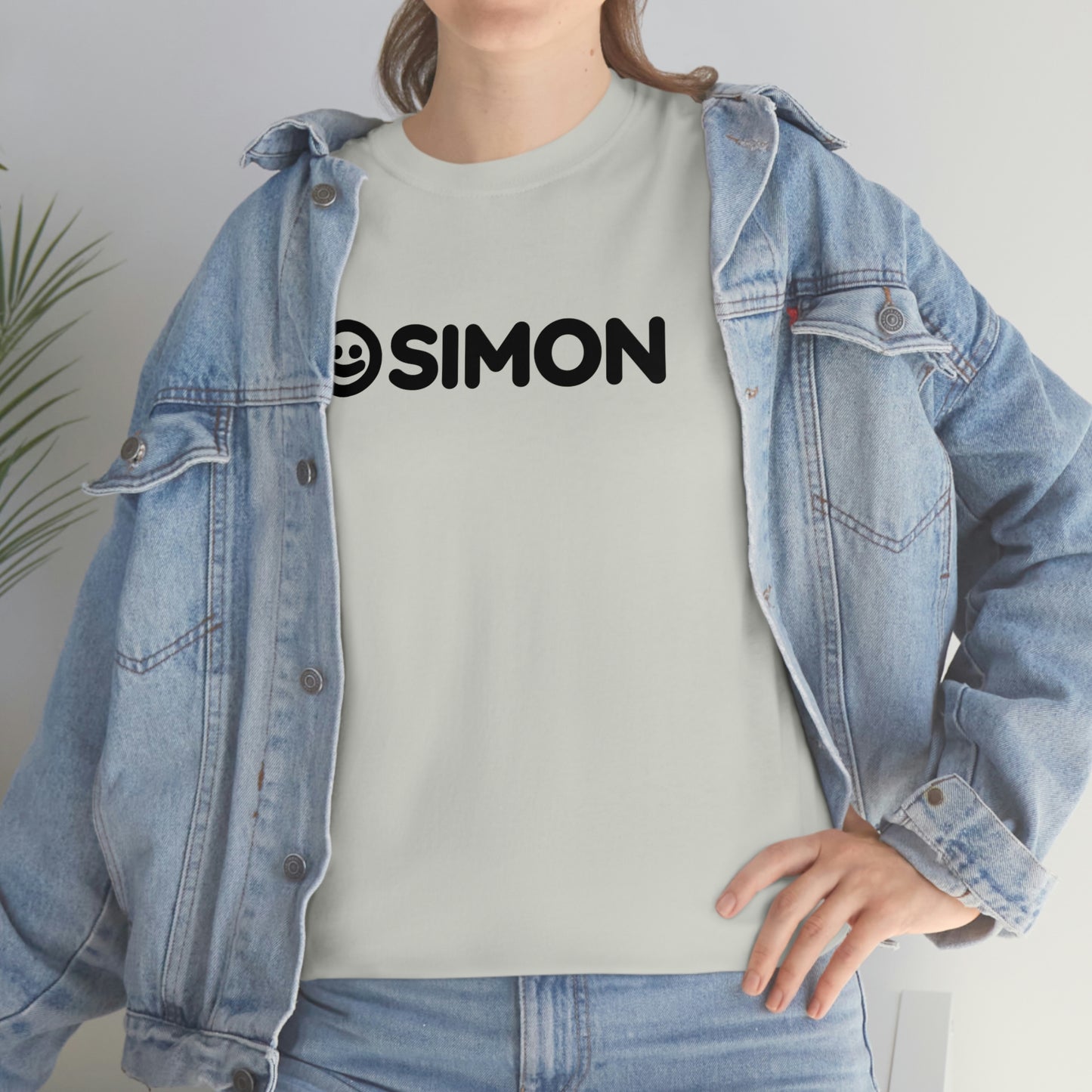 Simon (Black Text) | Official Undertime Slopper Merch