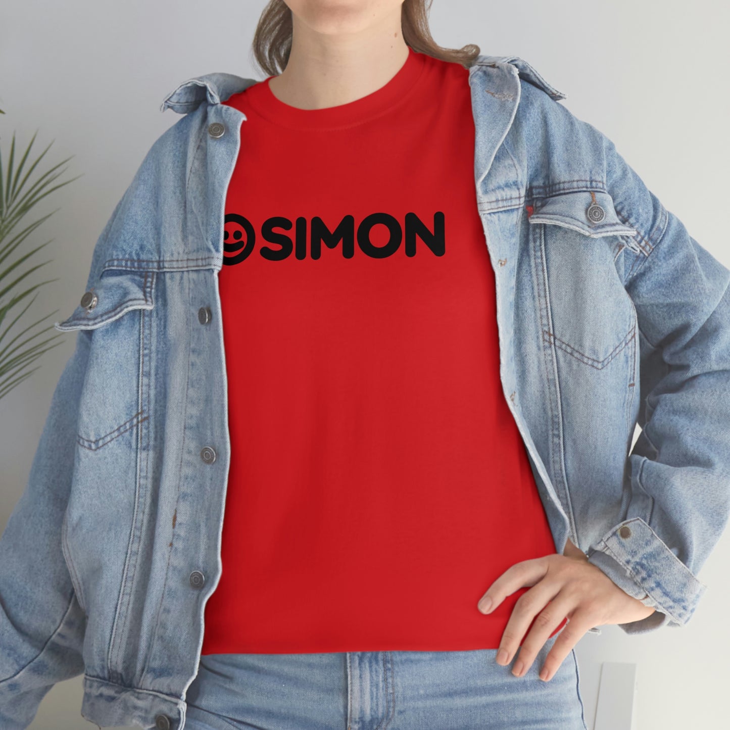 Simon (Black Text) | Official Undertime Slopper Merch