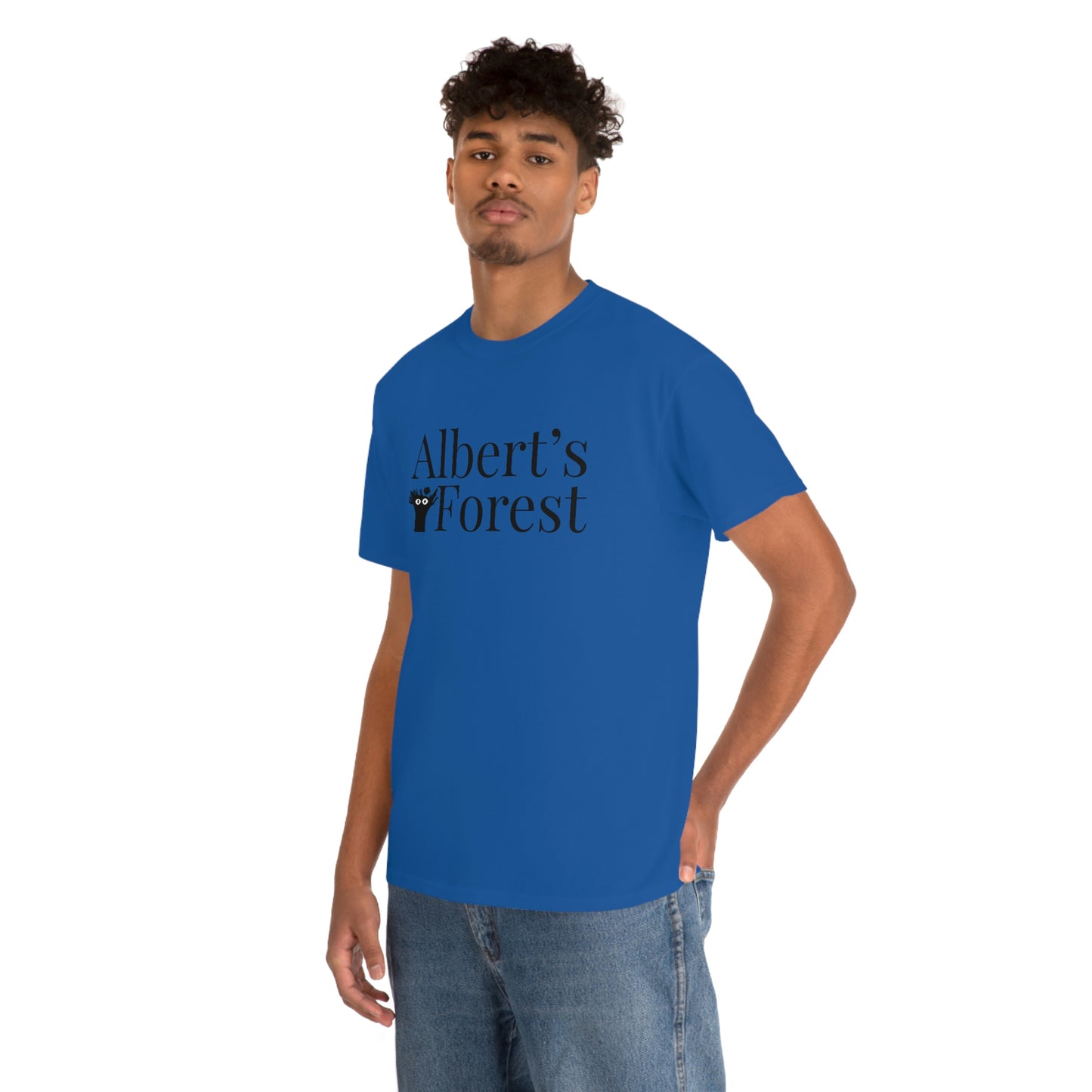 Albert's Forest (White Eyes) | Official Undertime Slopper Merch