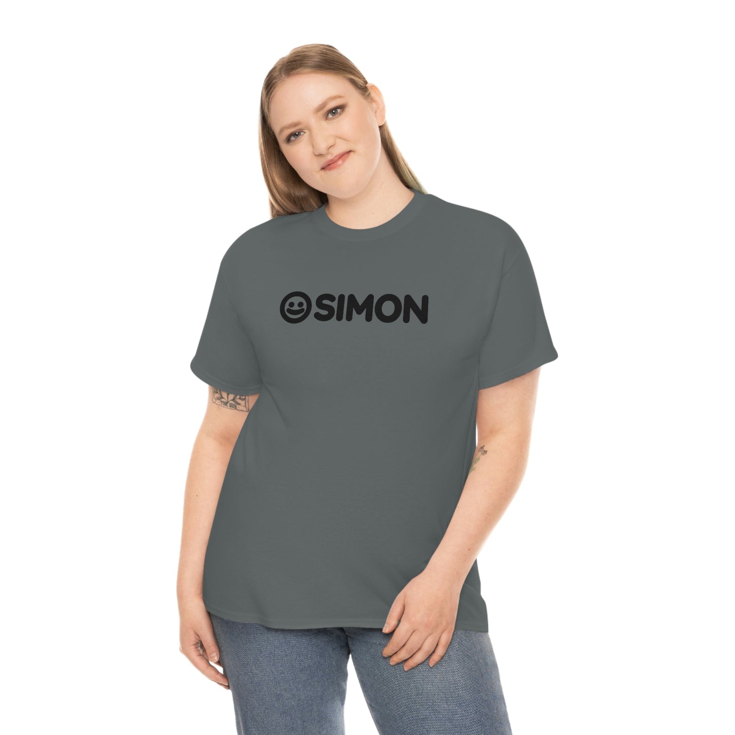 Simon (Black Text) | Official Undertime Slopper Merch