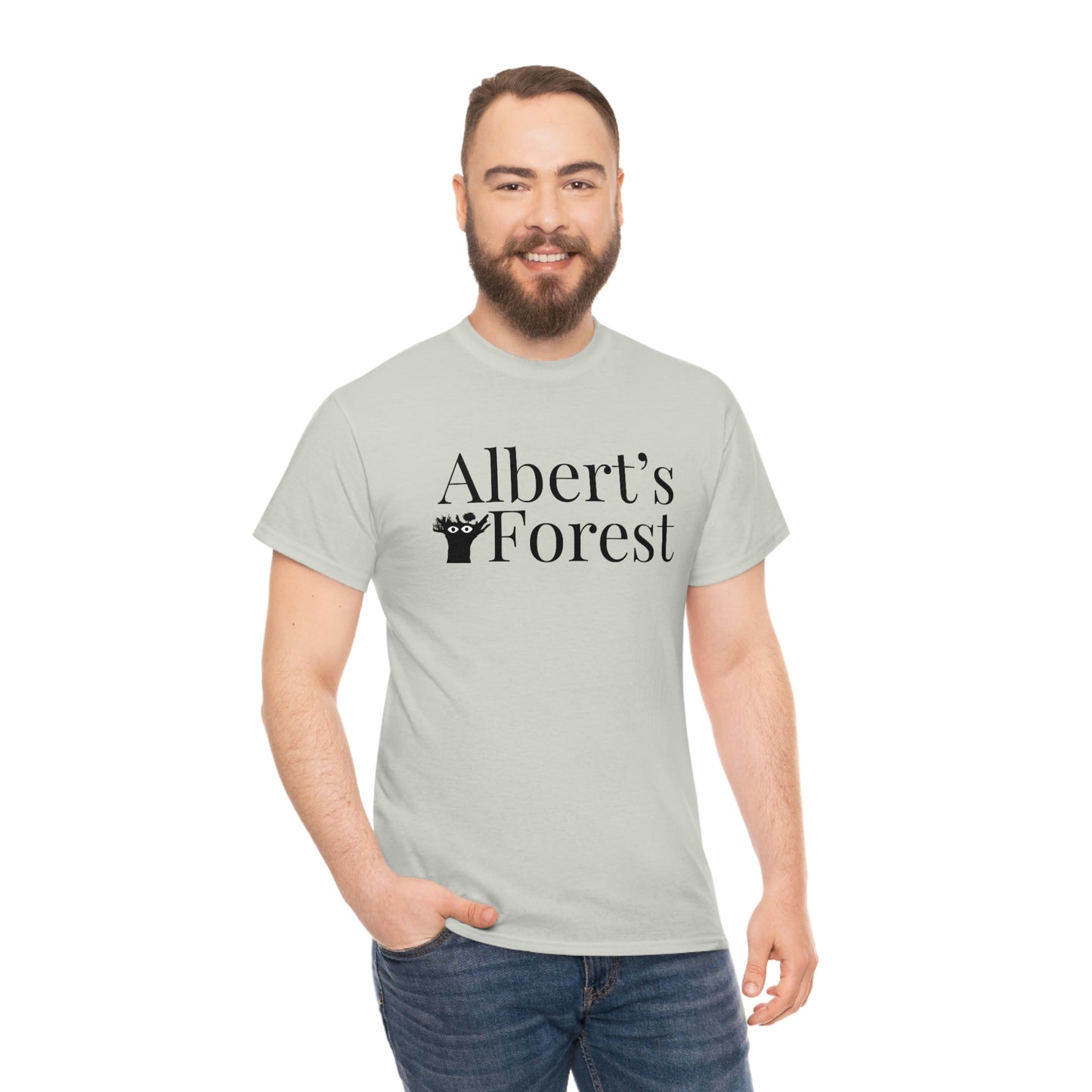 Albert's Forest (White Eyes) | Official Undertime Slopper Merch