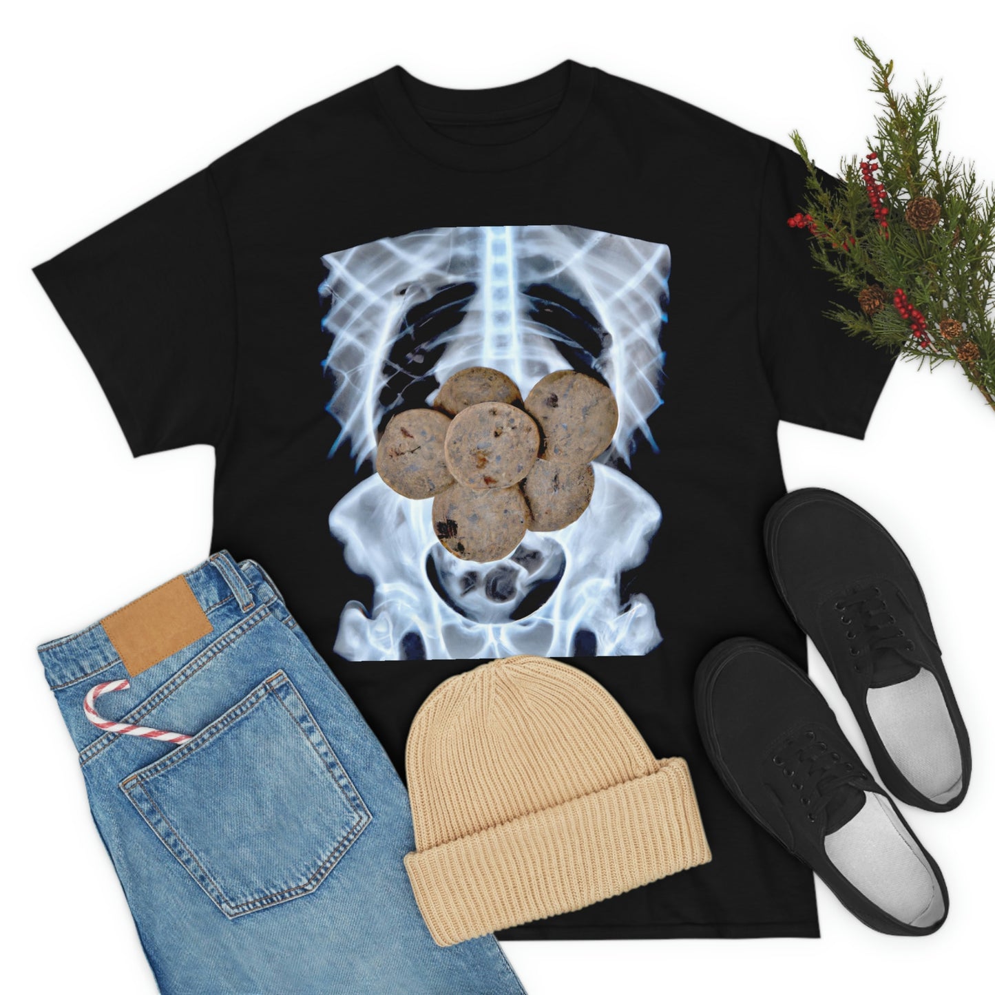 Uncle's X-Ray | Official Undertime Slopper Merch