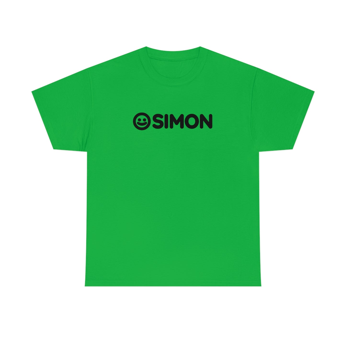 Simon (Black Text) | Official Undertime Slopper Merch