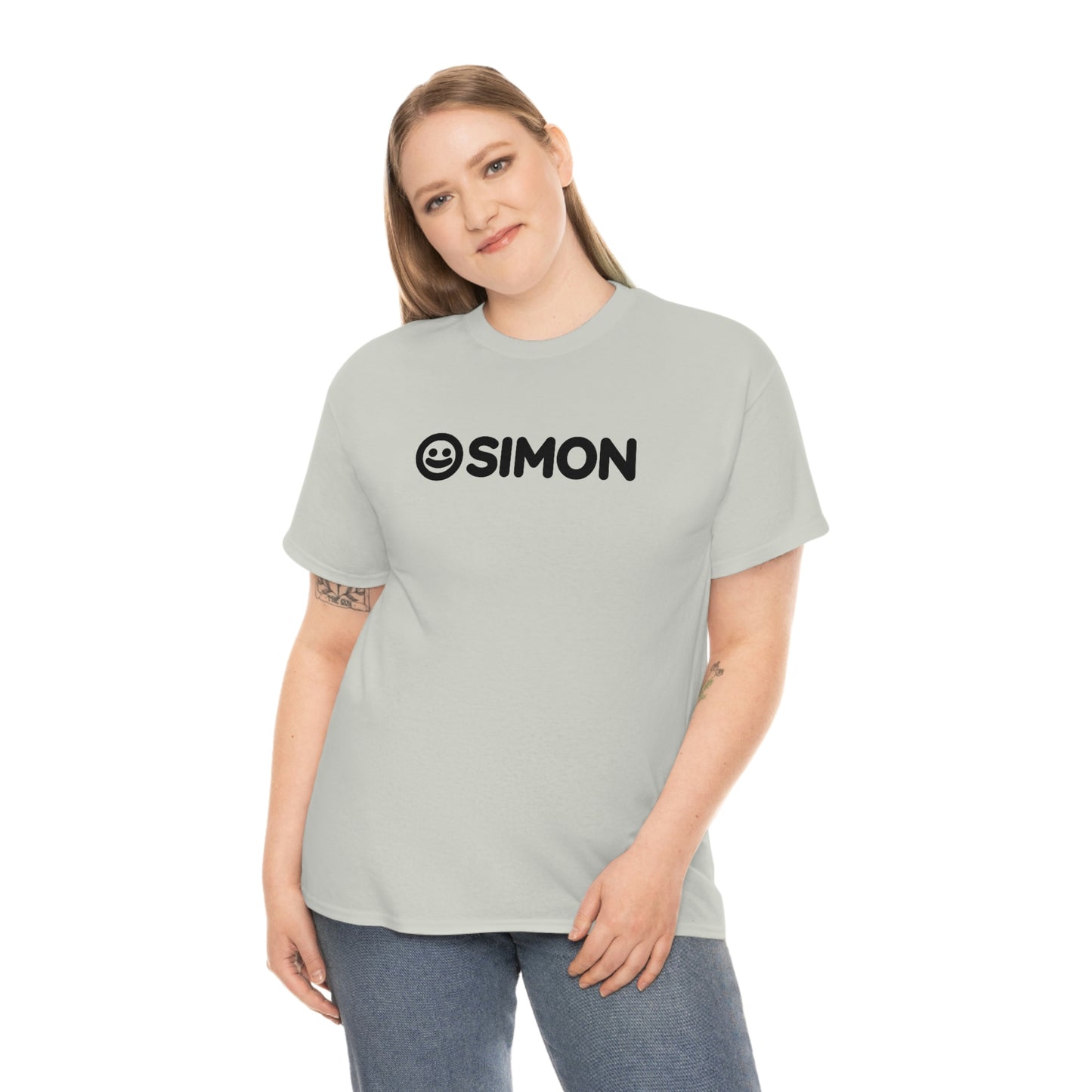 Simon (Black Text) | Official Undertime Slopper Merch