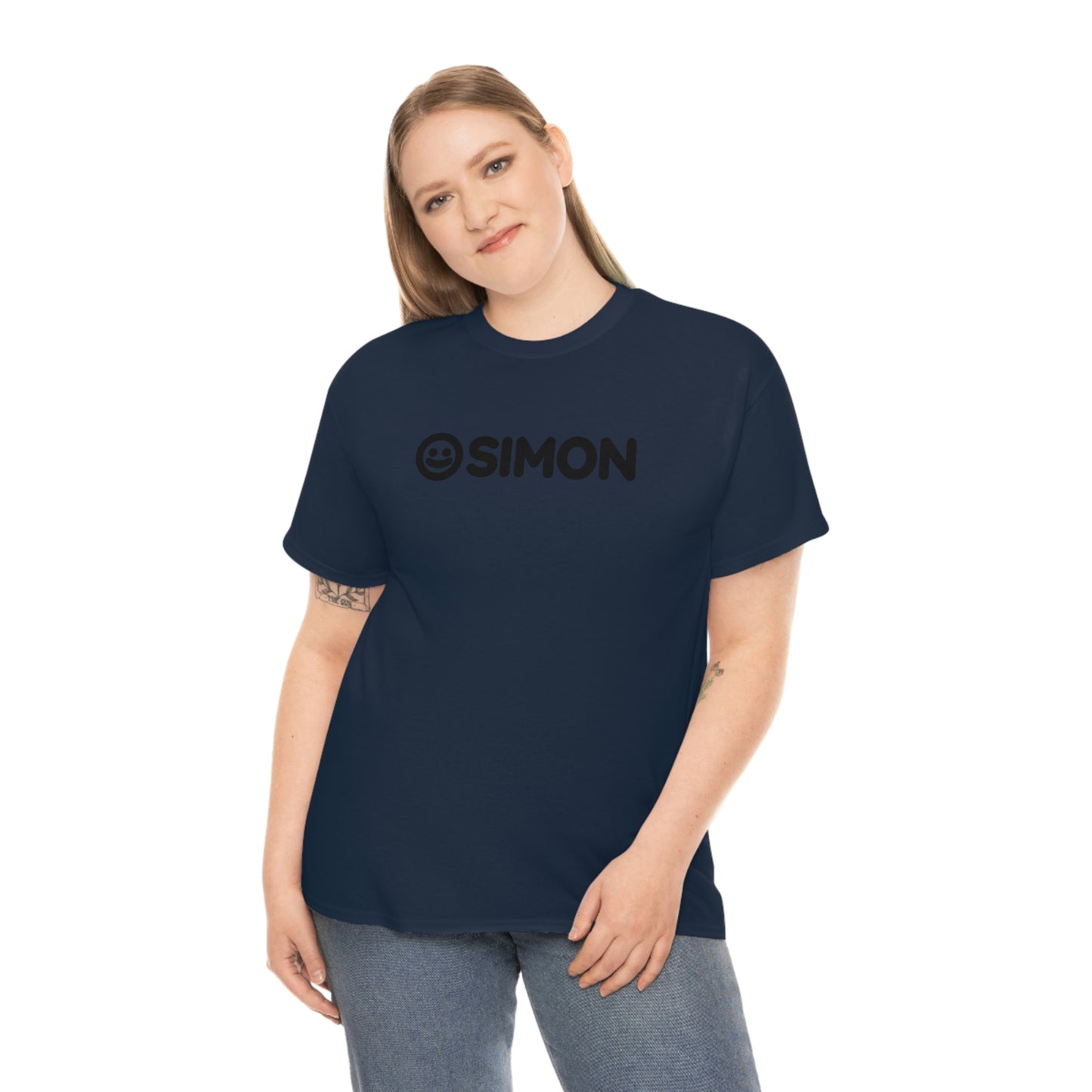 Simon (Black Text) | Official Undertime Slopper Merch