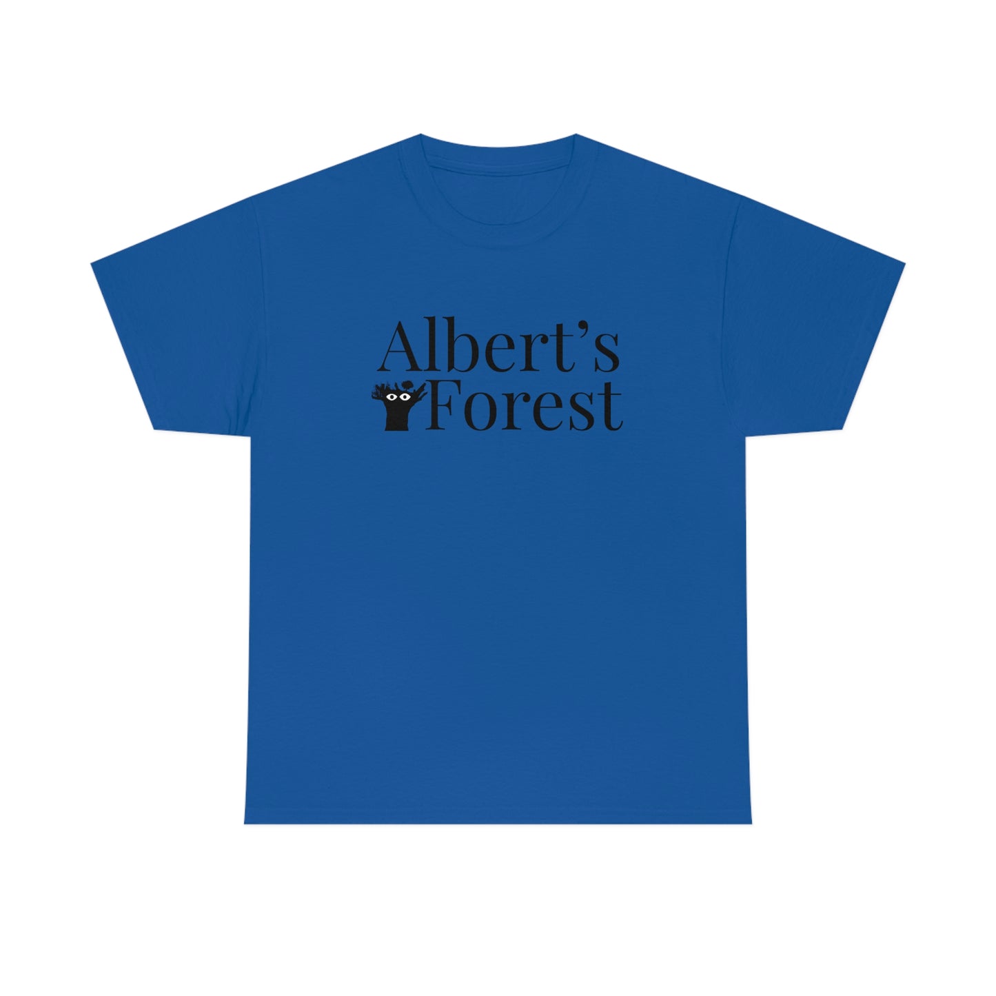 Albert's Forest (White Eyes) | Official Undertime Slopper Merch