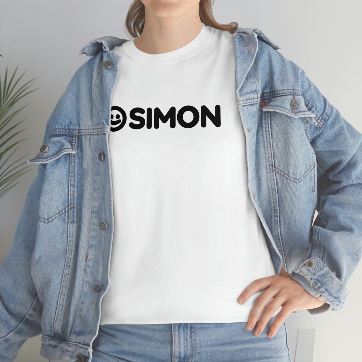 Simon (Black Text) | Official Undertime Slopper Merch