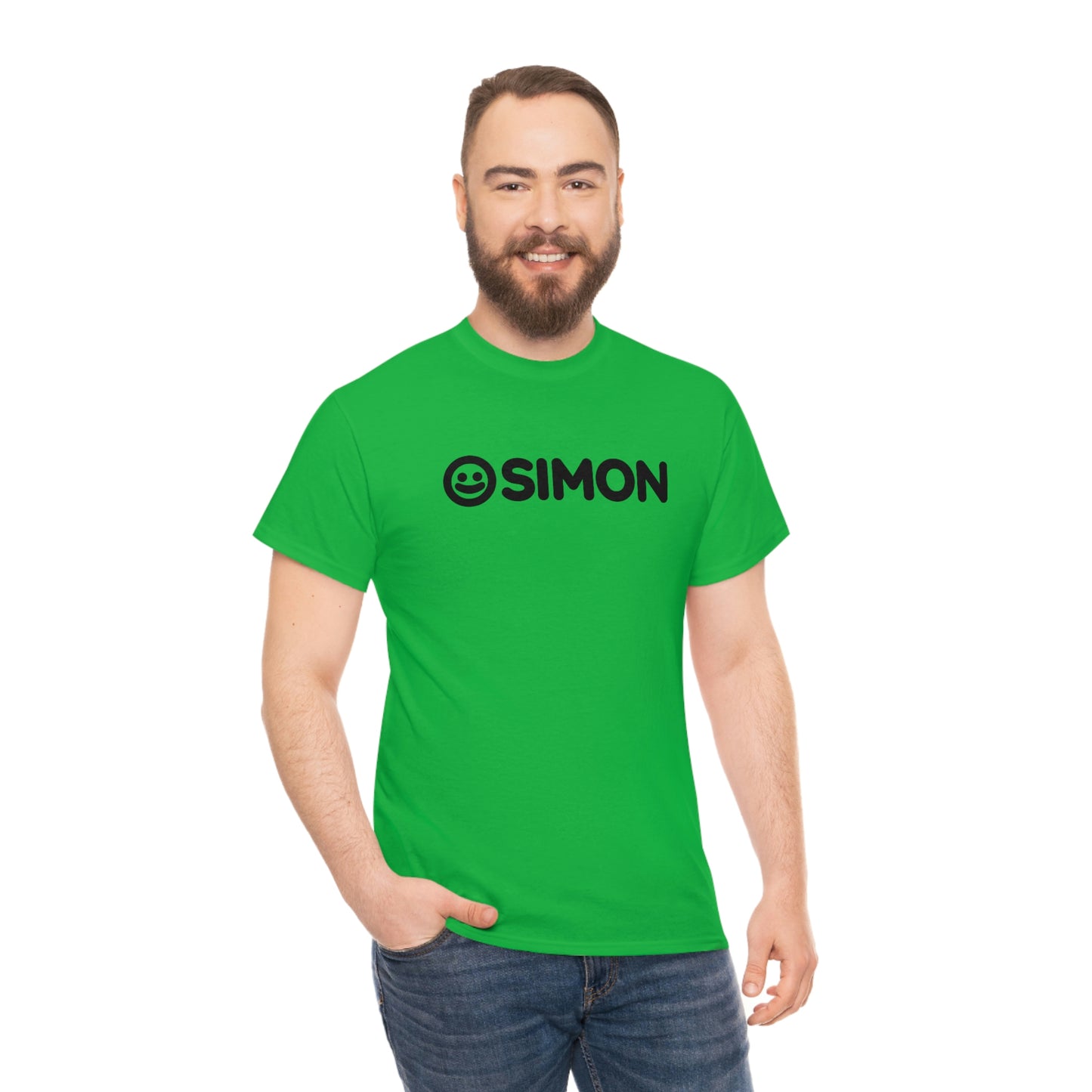 Simon (Black Text) | Official Undertime Slopper Merch