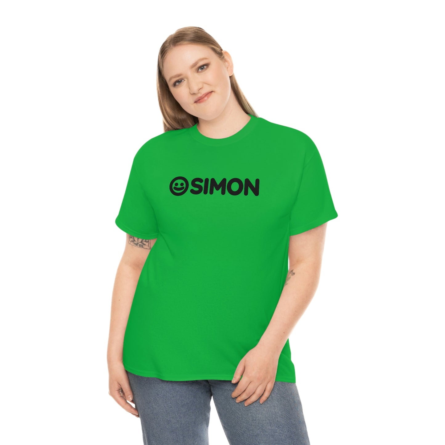 Simon (Black Text) | Official Undertime Slopper Merch
