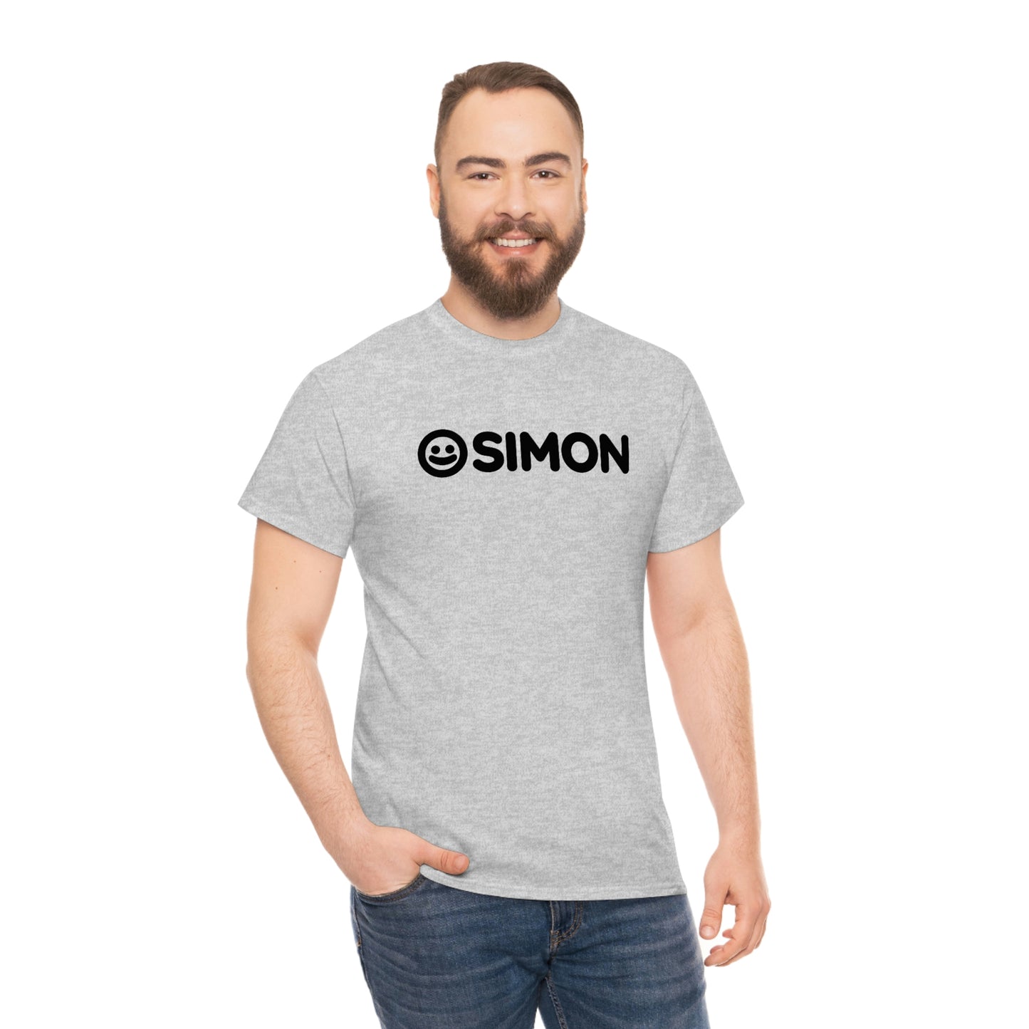 Simon (Black Text) | Official Undertime Slopper Merch