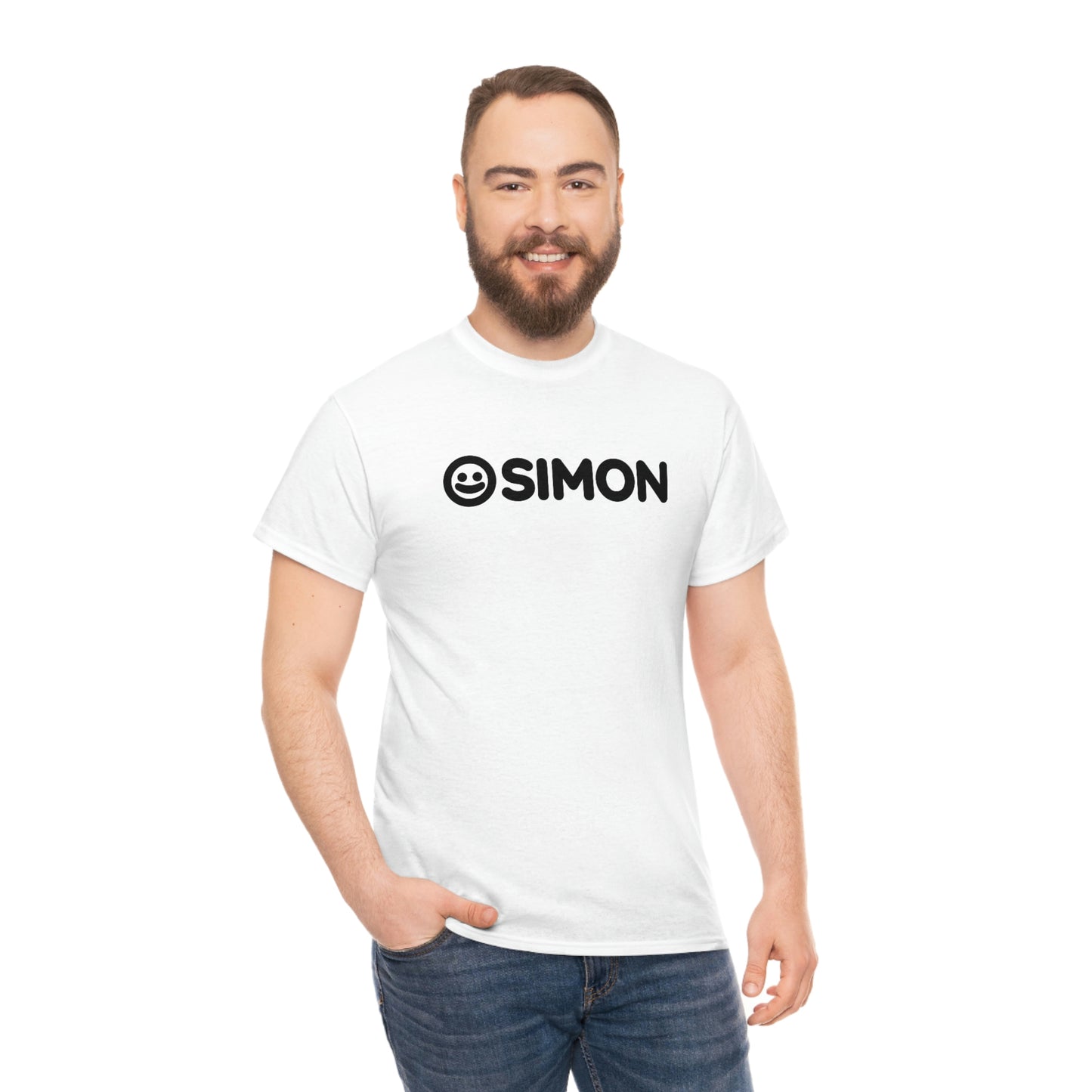 Simon (Black Text) | Official Undertime Slopper Merch