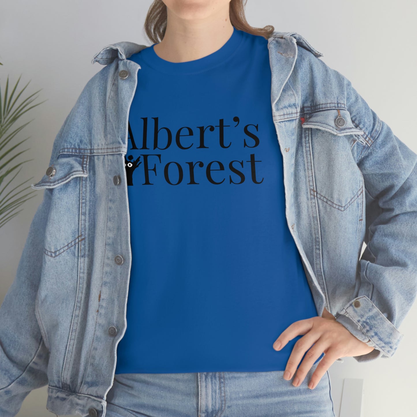 Albert's Forest (White Eyes) | Official Undertime Slopper Merch