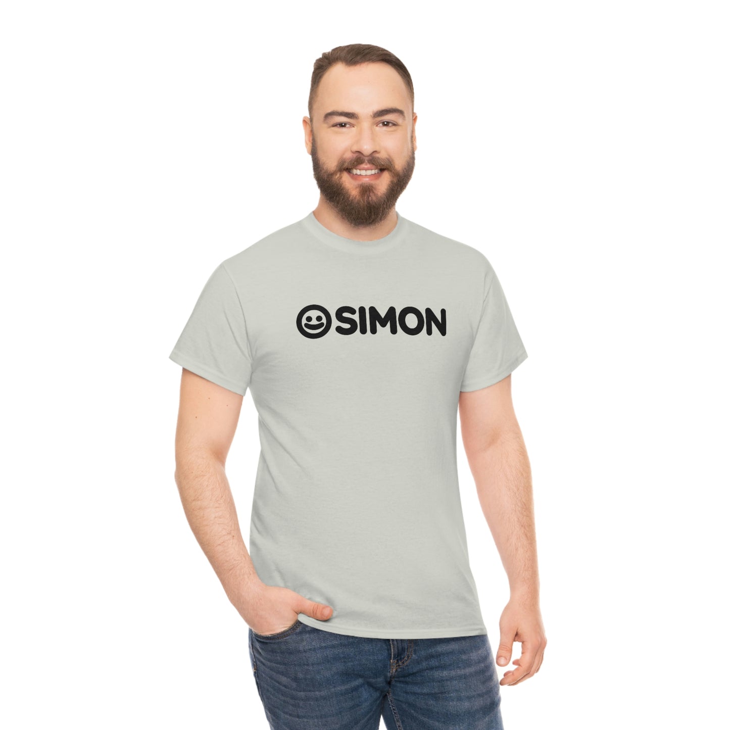 Simon (Black Text) | Official Undertime Slopper Merch