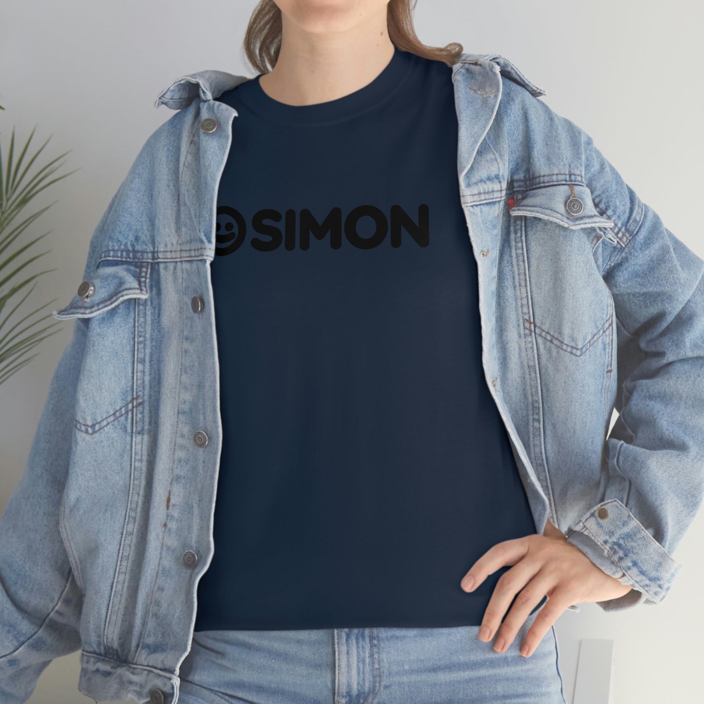 Simon (Black Text) | Official Undertime Slopper Merch
