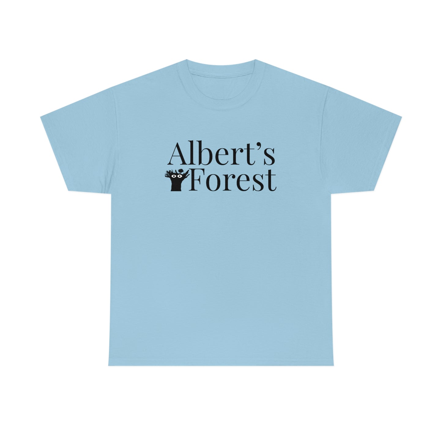 Albert's Forest (White Eyes) | Official Undertime Slopper Merch