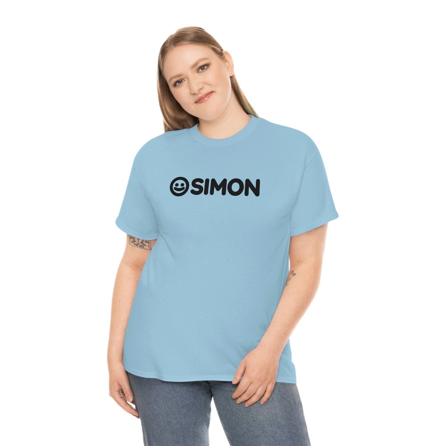 Simon (Black Text) | Official Undertime Slopper Merch