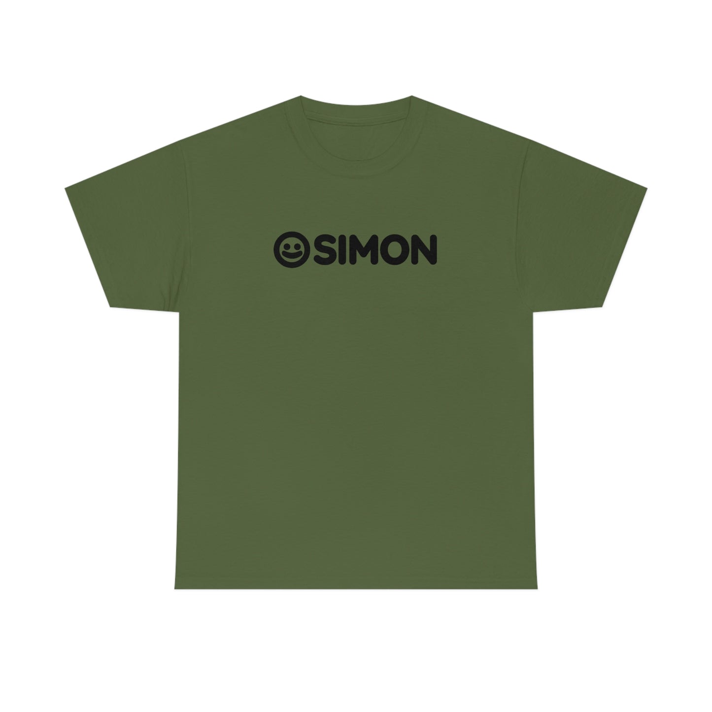 Simon (Black Text) | Official Undertime Slopper Merch