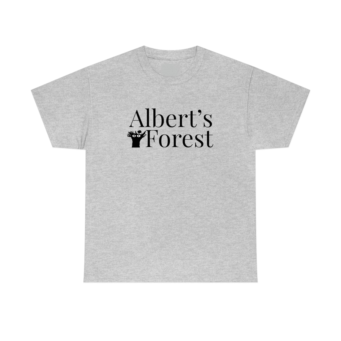 Albert's Forest (White Eyes) | Official Undertime Slopper Merch