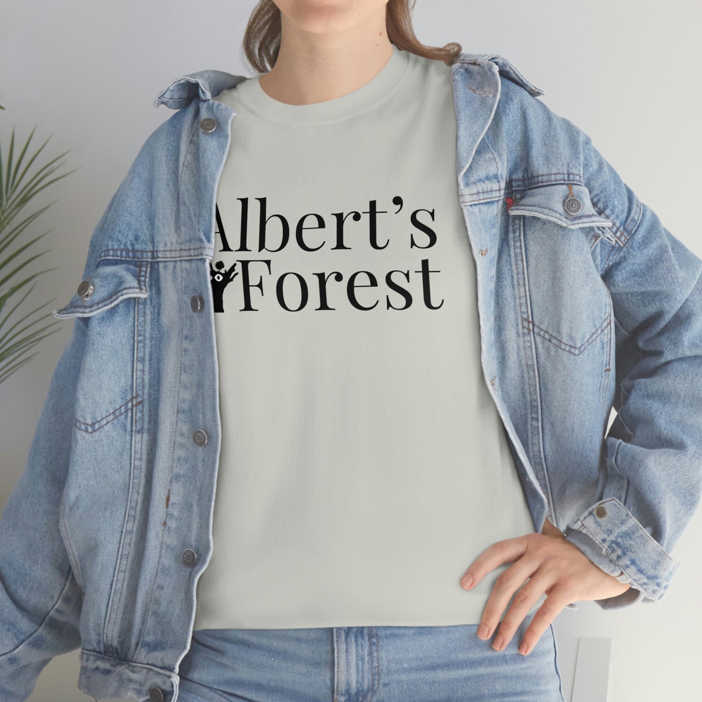 Albert's Forest (White Eyes) | Official Undertime Slopper Merch