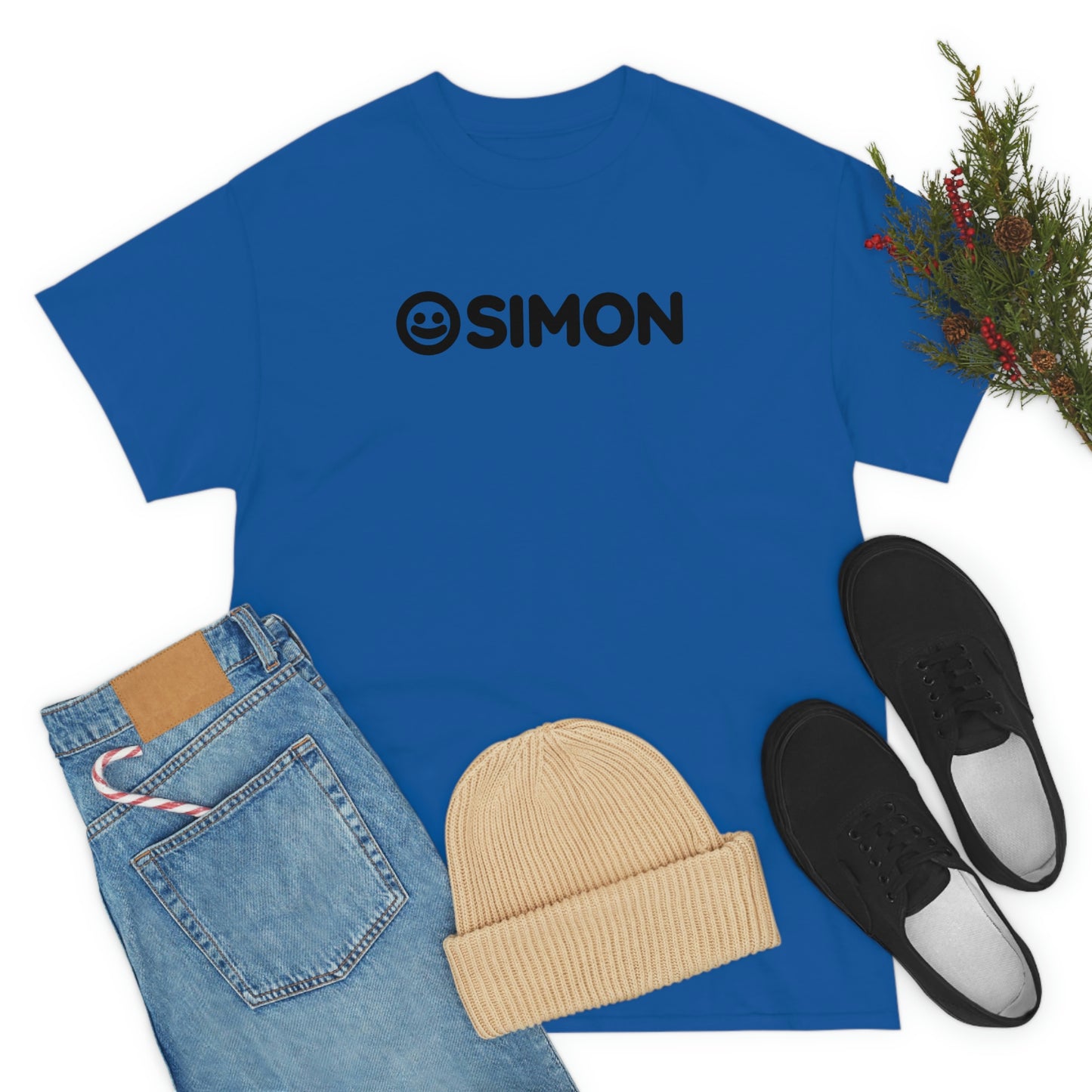 Simon (Black Text) | Official Undertime Slopper Merch