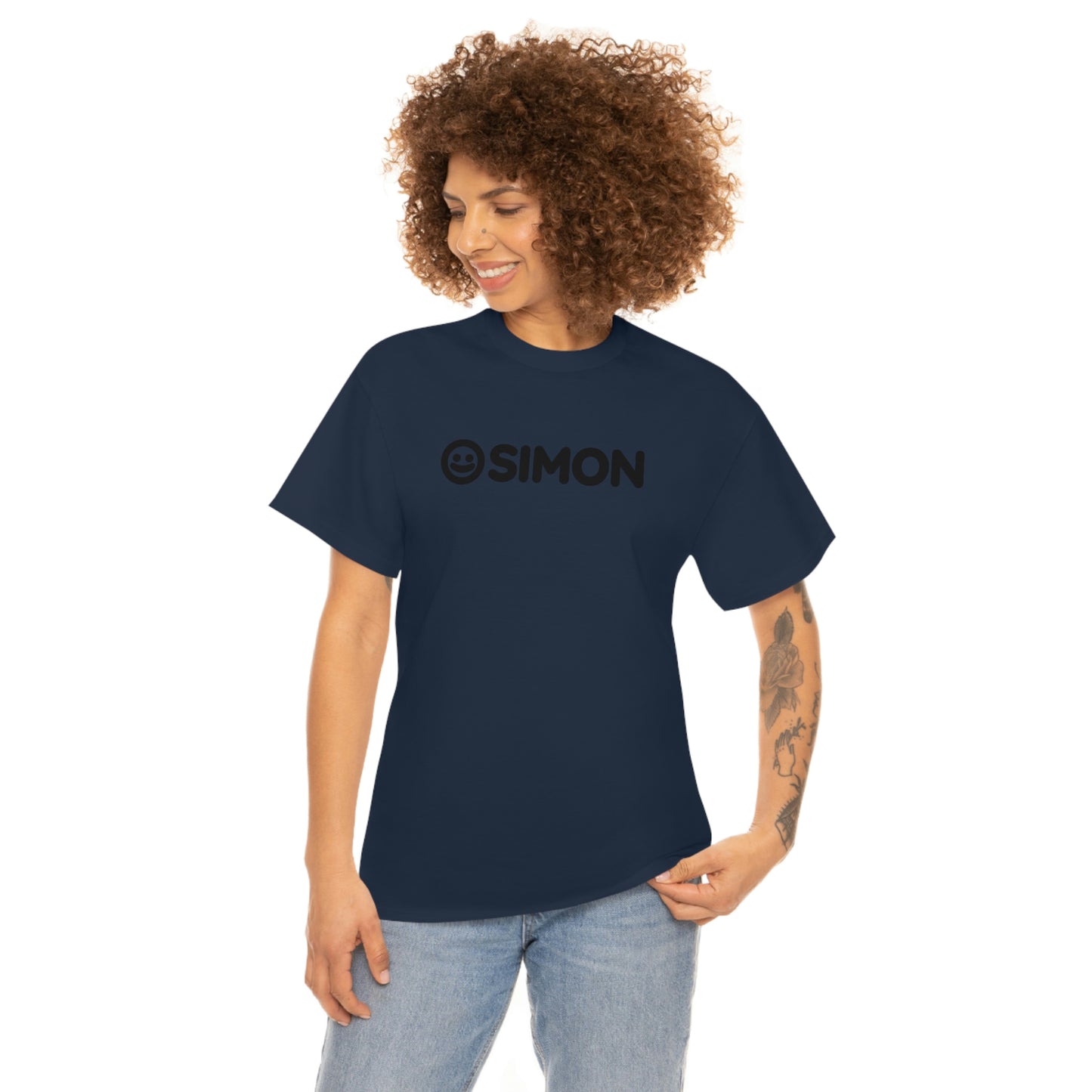 Simon (Black Text) | Official Undertime Slopper Merch