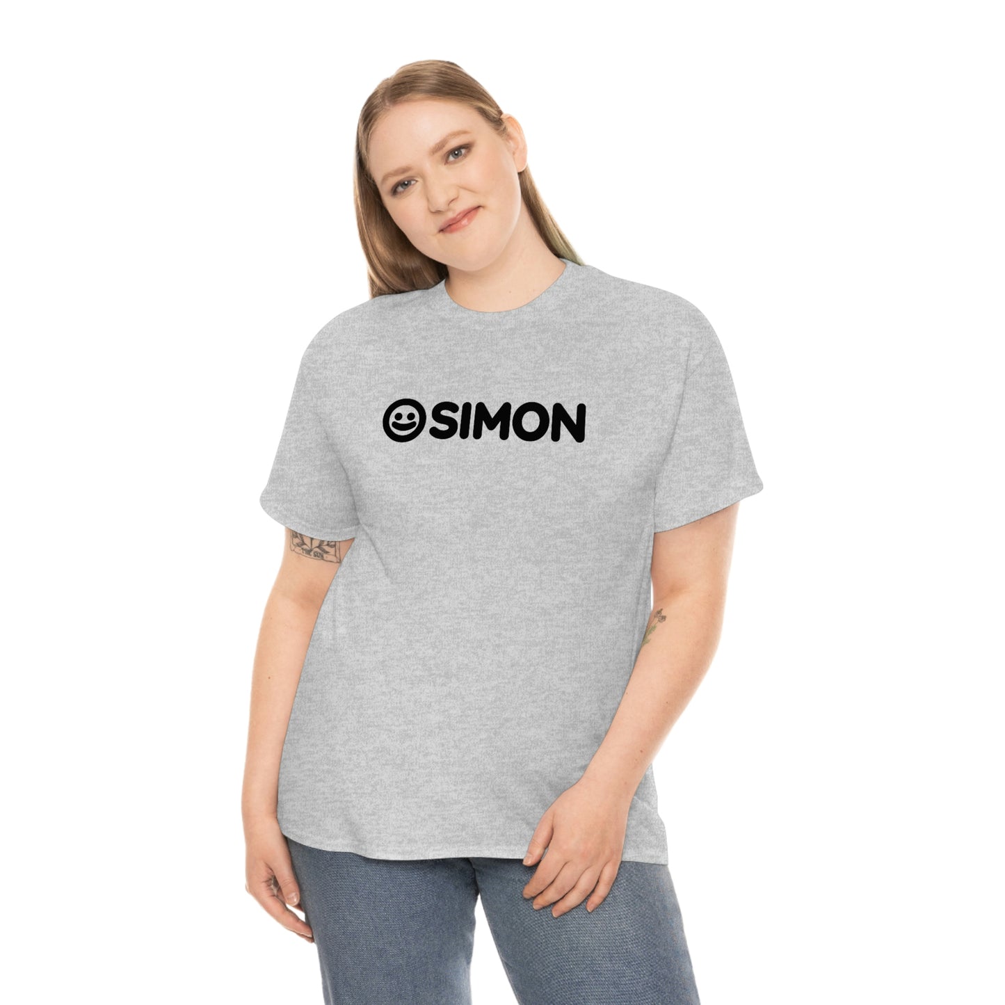 Simon (Black Text) | Official Undertime Slopper Merch