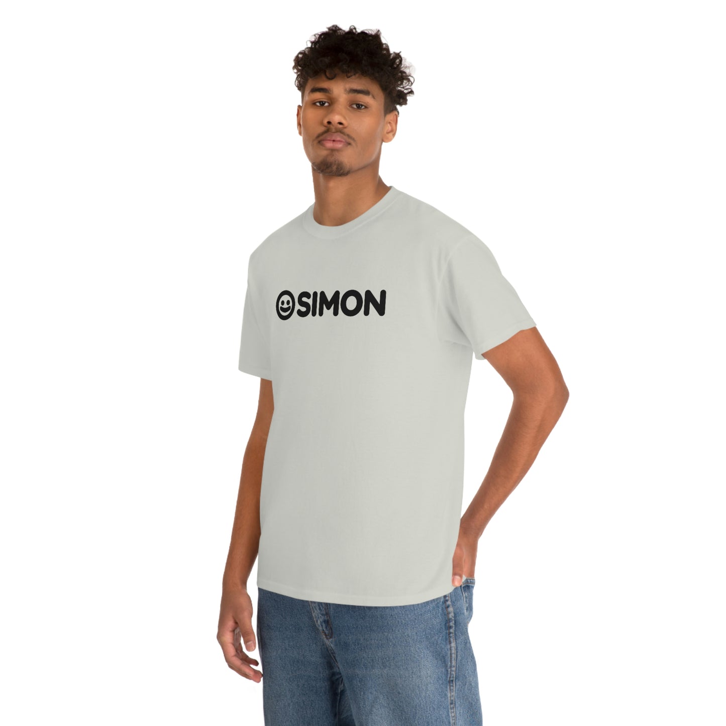 Simon (Black Text) | Official Undertime Slopper Merch