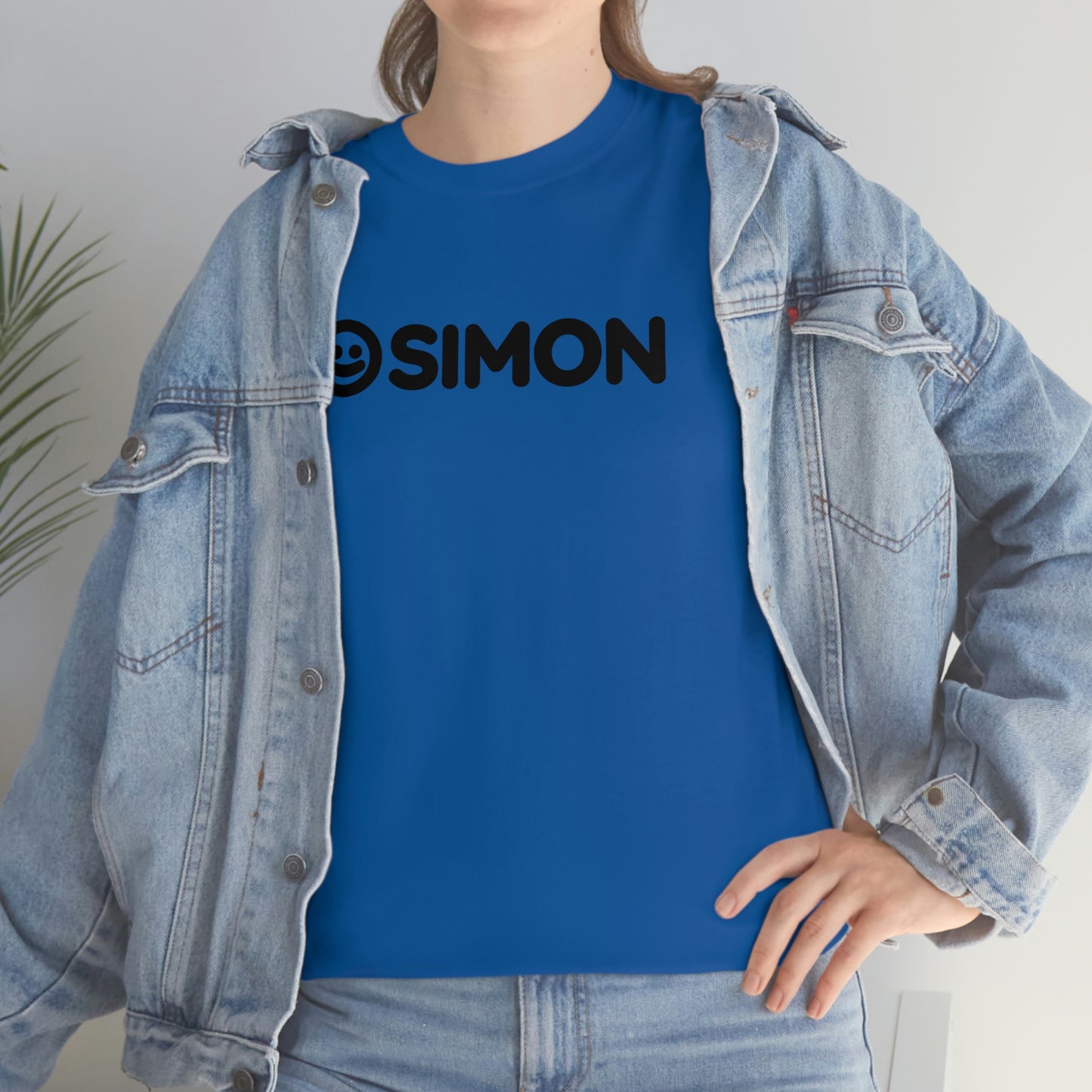 Simon (Black Text) | Official Undertime Slopper Merch