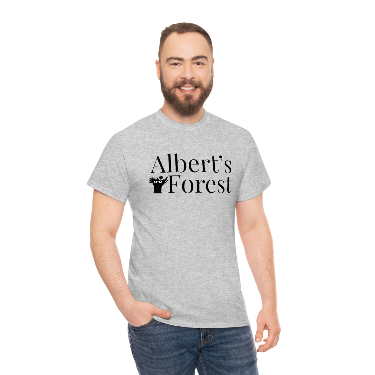 Albert's Forest (White Eyes) | Official Undertime Slopper Merch