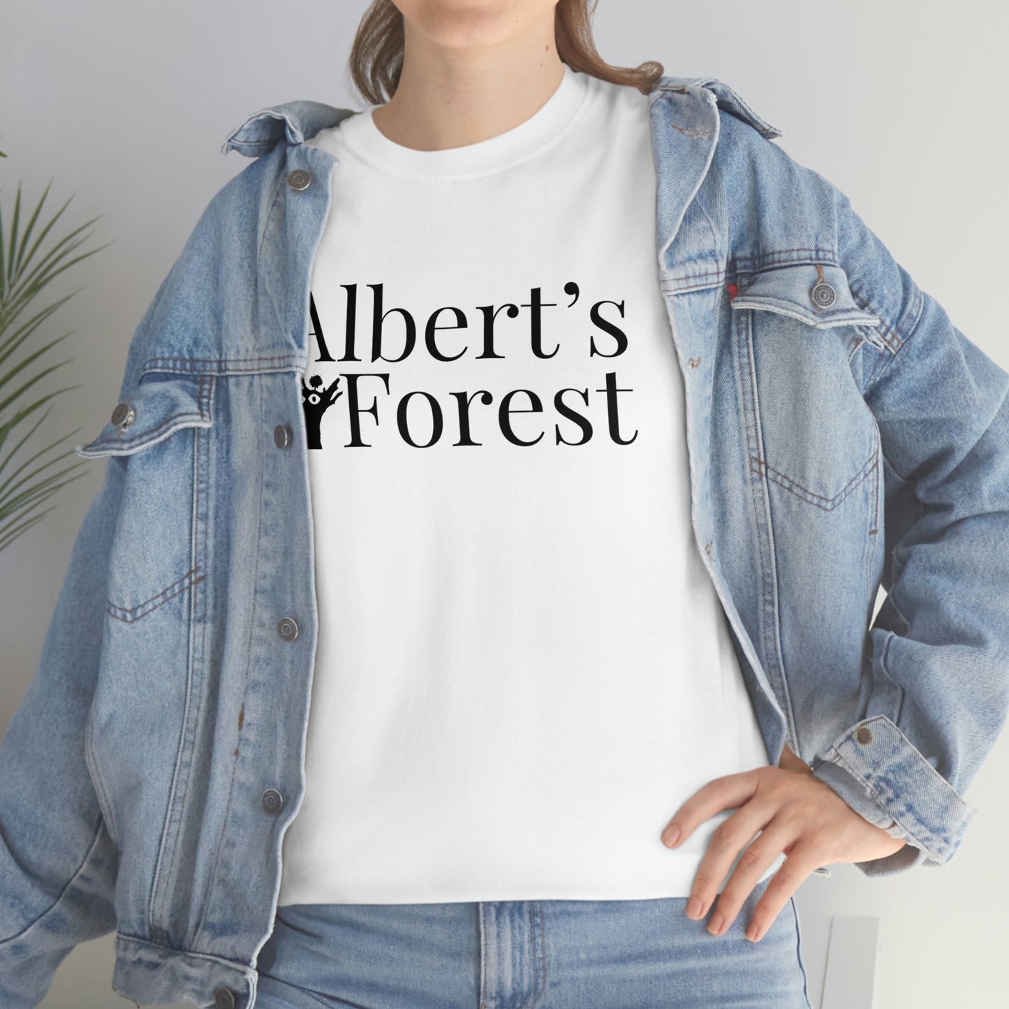 Albert's Forest (White Eyes) | Official Undertime Slopper Merch