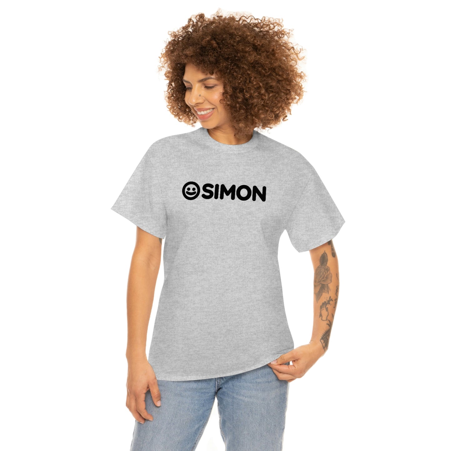 Simon (Black Text) | Official Undertime Slopper Merch