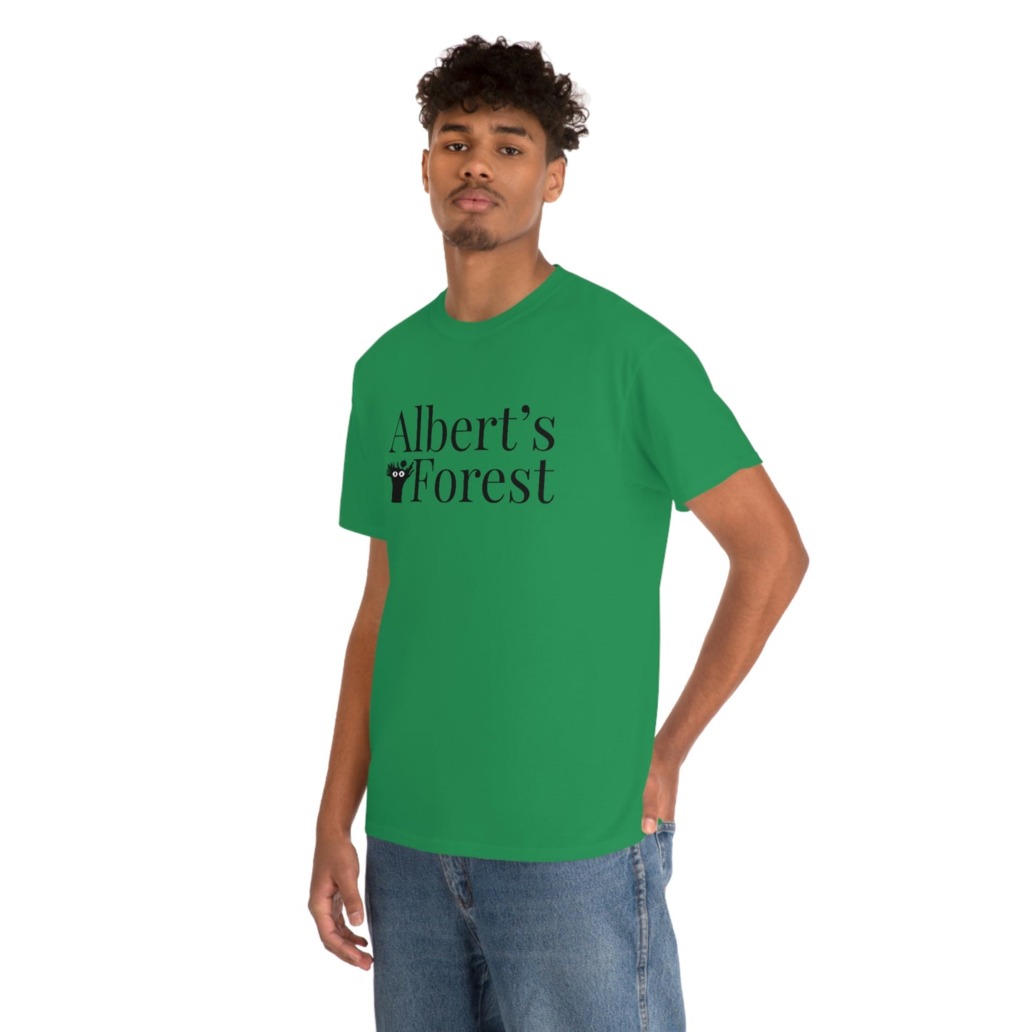 Albert's Forest (White Eyes) | Official Undertime Slopper Merch